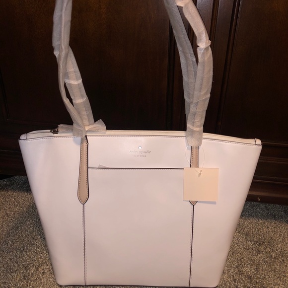 kate spade rey large pocket tote